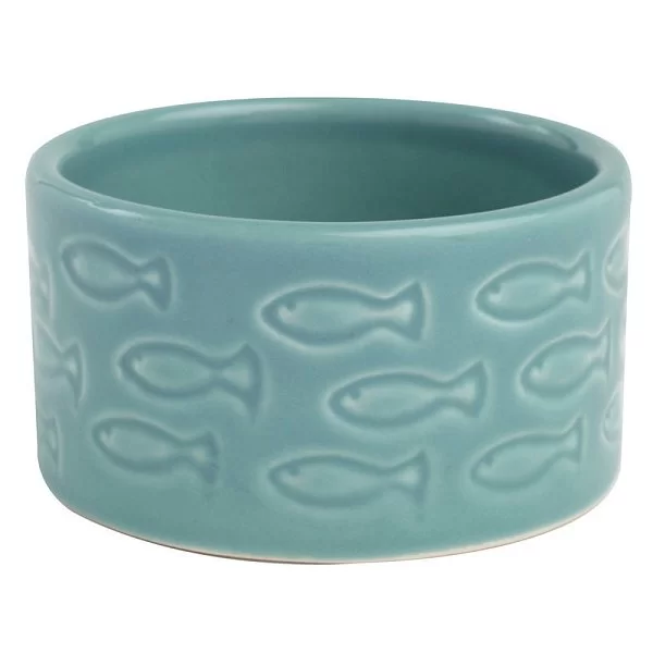 Рамекин Ocean, диаметр 7,8 см, материал керамика, цвет бирюзовый, T&G, Великобритания, 18607 - изобр. 7