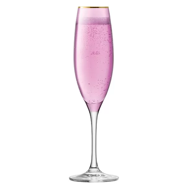 Бокалы для шампанского Sorbet, 0,225л, 2 шт, LSA, G978-08-206 - изобр. 8