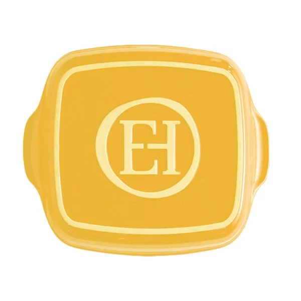 Форма керамическая для запекания 28х23 см, цвет прованс, Emile Henry, Франция, 902050 - изобр. 9