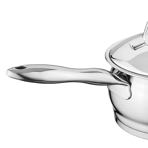 Ковш с крышкой Essentials Zeno, объем 1,8 л, цвет стальной, нержавеющая сталь, Berghoff, Бельгия, 1100170 - изобр. 8