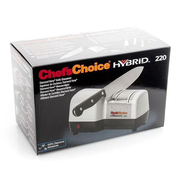 Точилка электрическая Chefs Choice, CC220W - изобр. 10