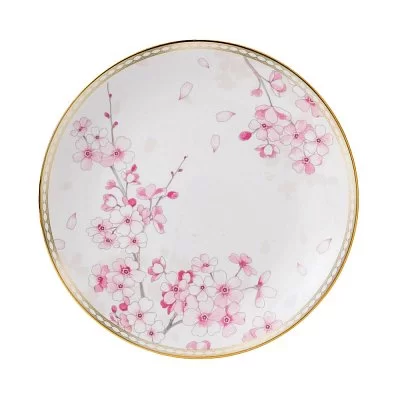 Тарелка десертная Coup Fine Dining Champagne 21,5 cм, фарфор, цвет шампань, Seltmann Weiden, Германия, 57010CTF21,5 - изобр. 31