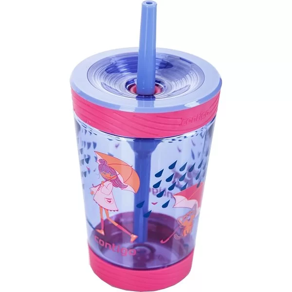 Детский стакан для воды Spill Proof Tumbler, 0,42л, Contigo, contigo0771 - изобр. 8