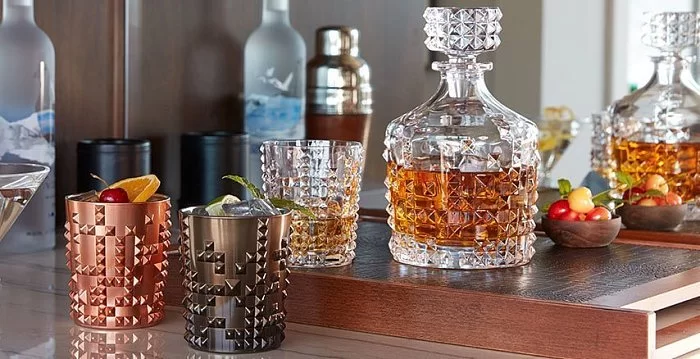 Набор стаканов для коктейлей Punk Longdrink 390 мл, 4 шт, 0,39л, Nachtmann, 99498 - изобр. 11