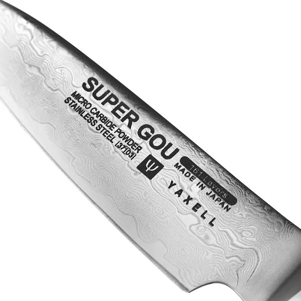 Нож для чистки GOU 161, 8 см, Yaxell, YA37103 - изобр. 11