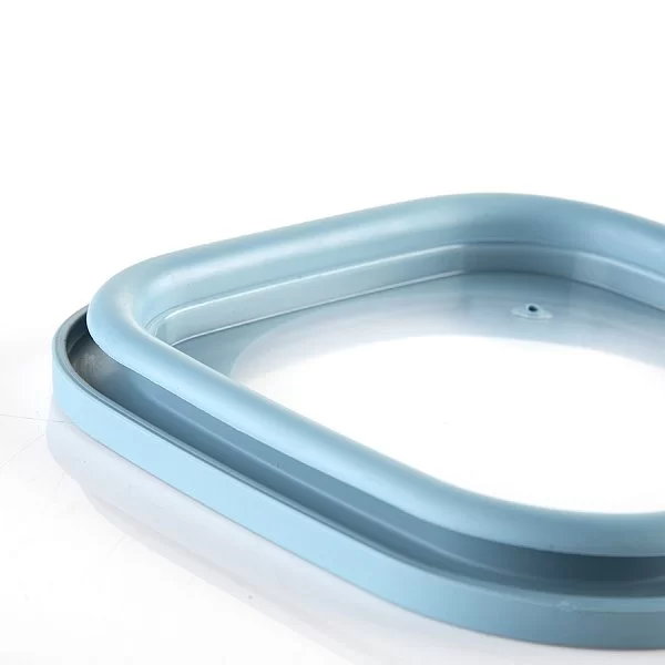 Контейнер для хранения Store&More объем 1,9 л, материал полипропилен, цвет голубой, Guzzini, Италия, 170704189 - изобр. 11