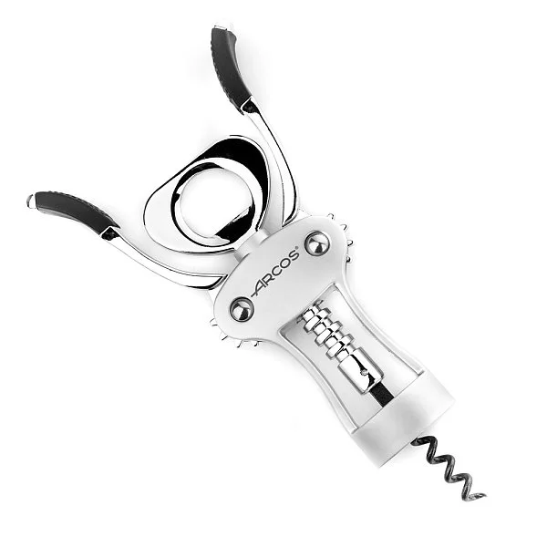 Штопор для открывания бутылок 19,5 см, нержавеющая сталь, Arcos, 6034 - изобр. 8
