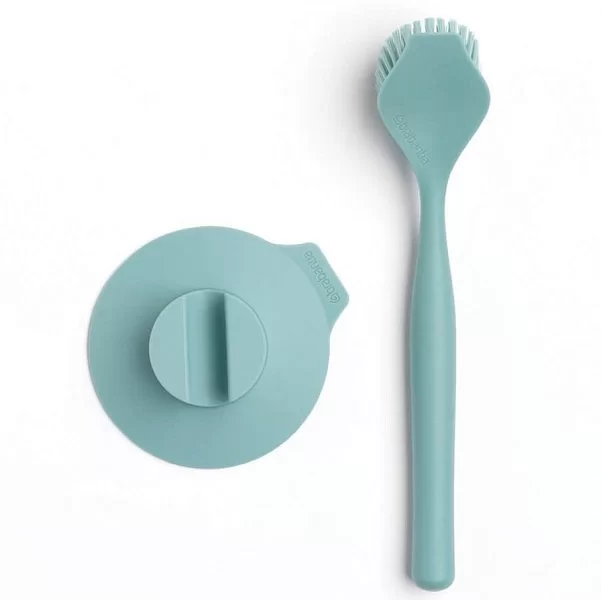 Щетка для мытья посуды Sink Side, мятный, Brabantia, 117602 - изобр. 9
