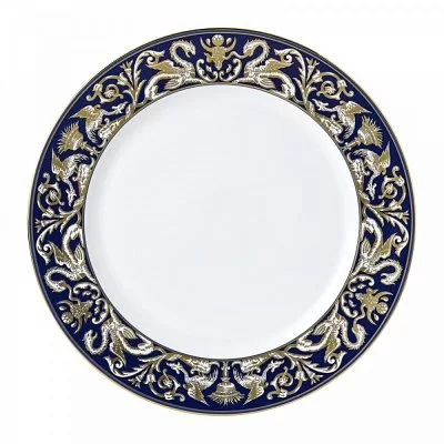 Фарфоровые тарелки - изобр. 66