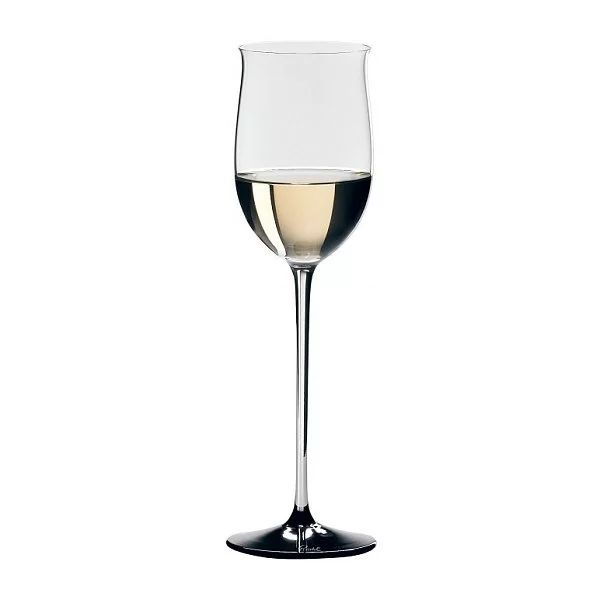 Бокал для белого вина Rheingau 210 мл, хрусталь, Sommeliers Black Tie, Riedel, 4100/01 - изобр. 8