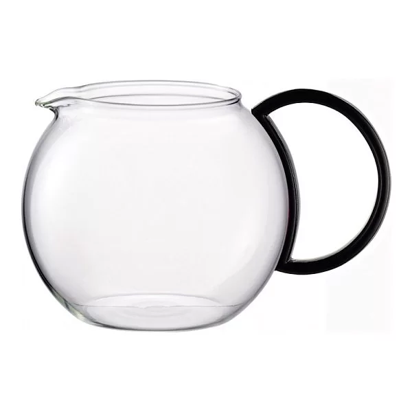 Чайник заварочный с прессом Assam, 1л, стекло, Bodum, 1805-01 - изобр. 9