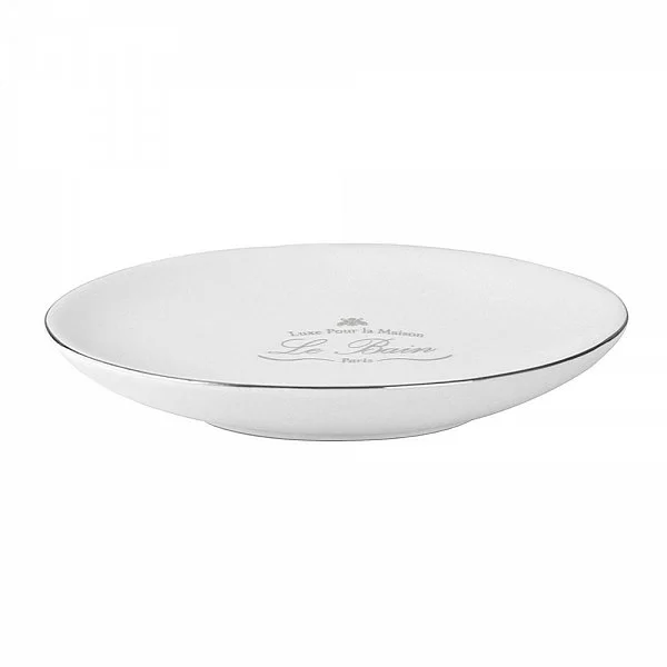 Мыльница le Bain White, Kassatex, ALB-SD-W - изобр. 7