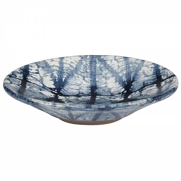 Мыльница Shibori 15х11х3,5 см, материал керамика, Creative Bath, США, SHB56IND - изобр. 7