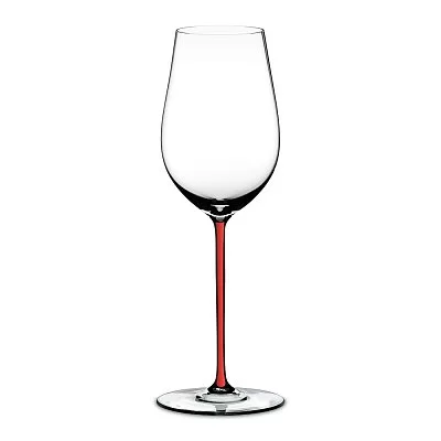 Бокал для белого вина Riesling Grand Cru 380 мл, хрусталь, Sommeliers Black Tie, Riedel, 4100/15 - изобр. 42