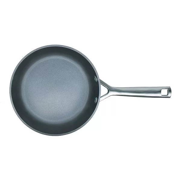 Сковорода с антипригарным покрытием 20 см, алюминий, цвет черный, Le Creuset, Франция, 96202320000000 - изобр. 9