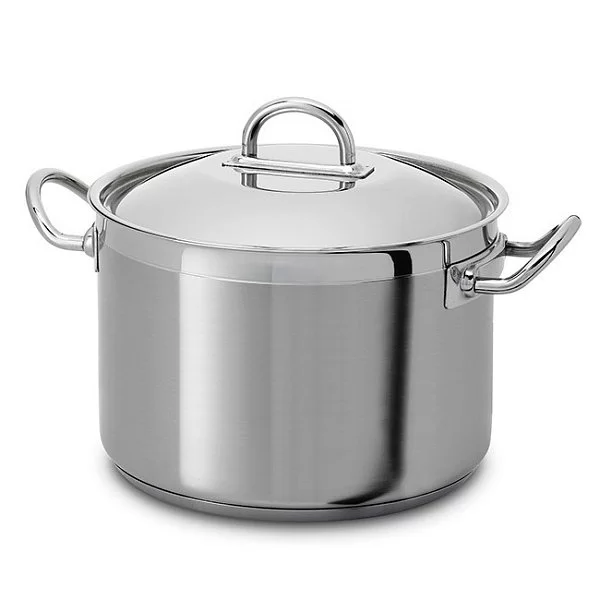 Кастрюля "Наутилус" 10,3 л, диаметр 28 см, нержавеющая сталь, Silampos, Португалия, 632125596628 - изобр. 7