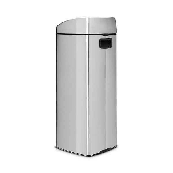Мусорный бак Touch Bin 25л, матовая сталь, Brabantia, 384929 - изобр. 15