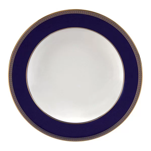 Тарелка суповая Renaissance Gold 23 см материал фарфор, Wedgwood, Великобритания, 5C102101012 - изобр. 7