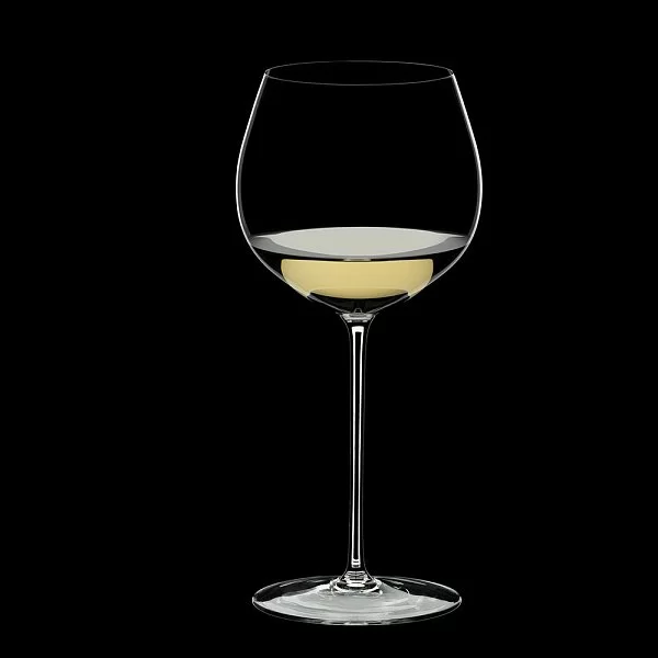 Бокал для белого вина Oaked Chardonnay 520 мл, ручная работа, хрусталь, Superleggero, Riedel, Австрия, 4425/97 - изобр. 8