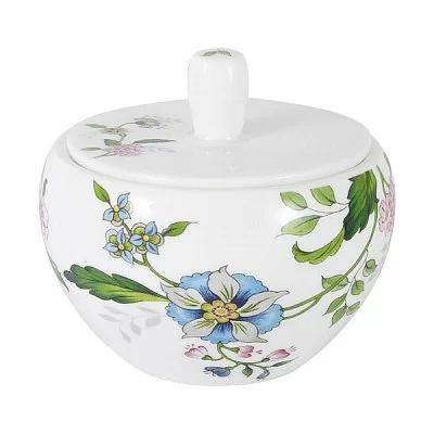 Сахарницы из фарфора - изобр. 22