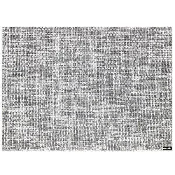 Подстановочная салфетка Tweed 48,2х33,2 см, цвет серый, материал ПВХ, Guzzini, Италия, 22606592 - изобр. 7