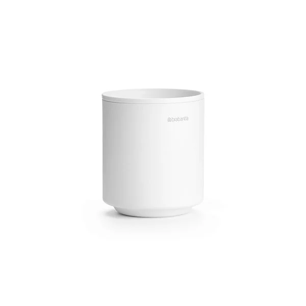 Стакан для зубных щеток Mindset, цвет графитовый, Brabantia, Бельгия, 303265 - изобр. 7