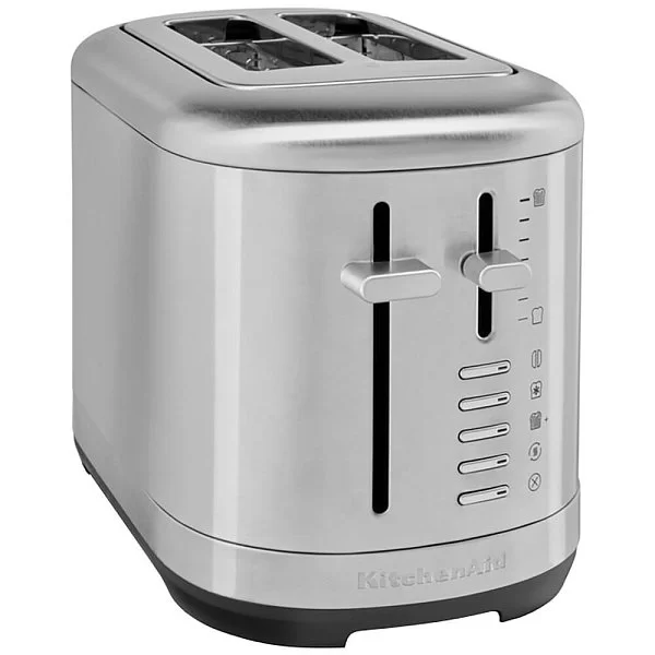 Тостер на 2 хлебца, цвет стальной, Kitchen Aid, США, 5KMT2109ESX - изобр. 7