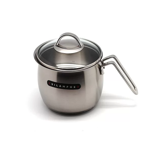 Молочник Океан 2,1 л, 14 см, Silampos, 636124V82214 - изобр. 7