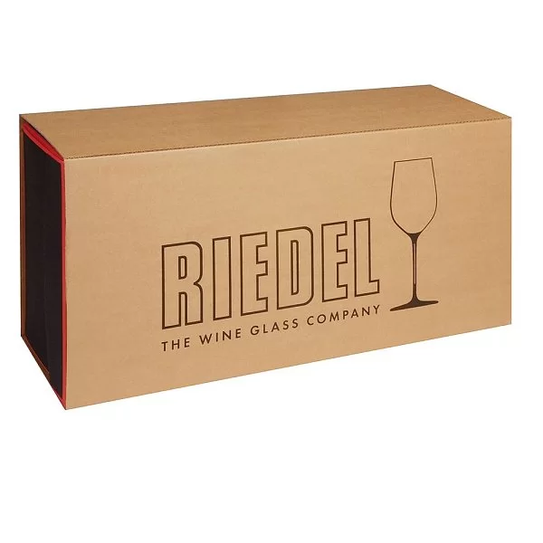 Декантер Flamingo 1,88 л, хрусталь, Riedel, 2007/01 - изобр. 13