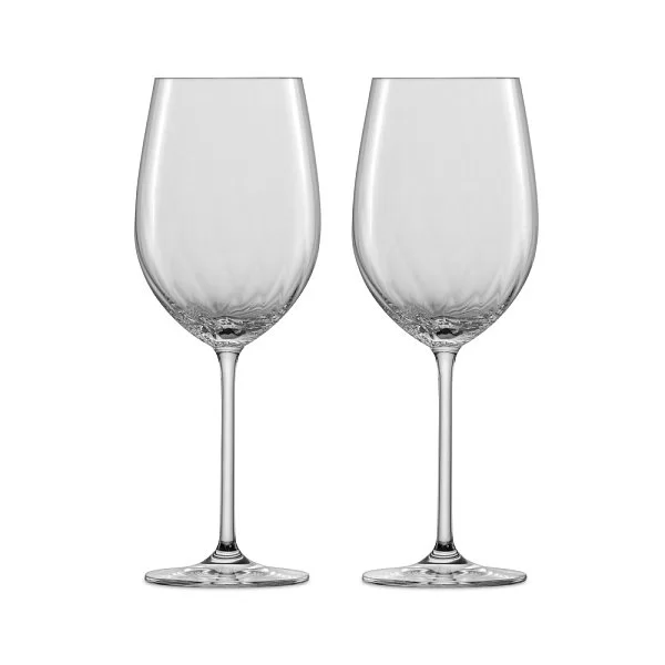 Набор из 2 бокалов для красного вина Prizma Bordeaux 561 мл, хрусталь, Zwiesel Glas, Германия, 122329 - изобр. 7
