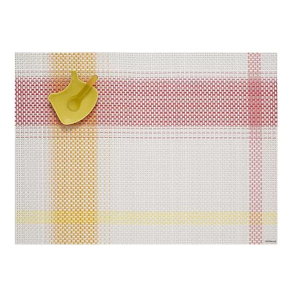 Салфетка подстановочная Azalea 48x36 см, материал винил, Chilewich, США, 100523-003 - изобр. 10