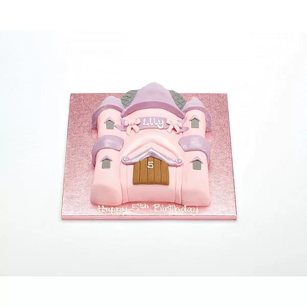 Форма для торта Sweetly Does It 23x30 см, металл, цвет серебряный, Kitchen Craft, Великобритания, SDICPANCASTLE - изобр. 8