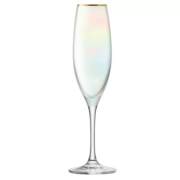 Бокалы для шампанского Sorbet, 0,225л, 2 шт, LSA, G978-08-201 - изобр. 9
