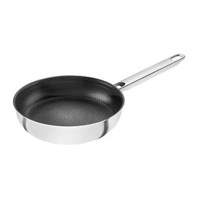 Сковорода Cookin' 28 см с антипригарным покрытием, сталь/алюминий, Ballarini, Италия, 9C0LC0.28 - изобр. 41