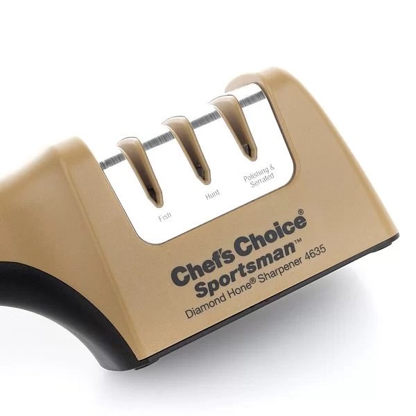 Точилка механическая Chefs Choice, CC4635 - изобр. 10