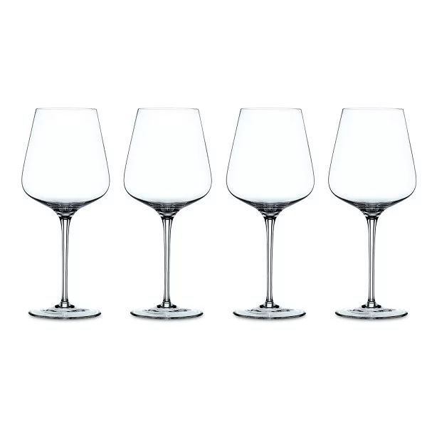 Набор бокалов для красного вина Vinova Magnum 680 мл, 4 шт, хрусталь, Nachtmann, 98076 - изобр. 7