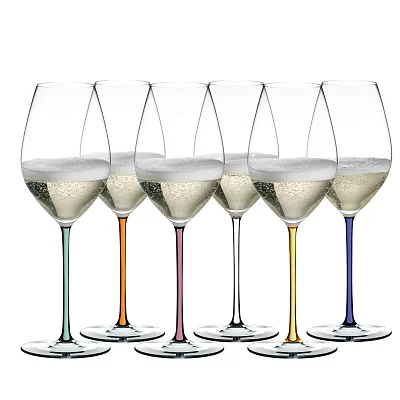 Бокал для игристого вина Sparkling Wine 110 мл, хрусталь, Sommeliers, Riedel, 4400/88 - изобр. 39