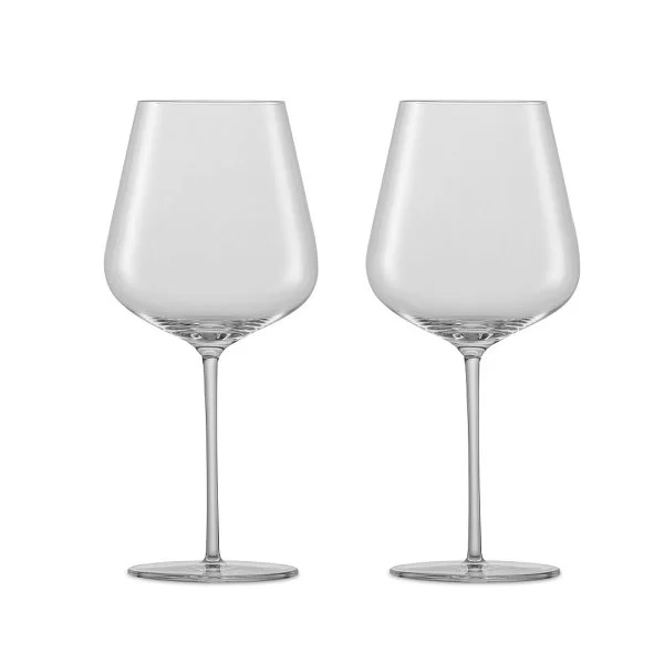 Набор из 2 бокалов для красного вина Vervino 685 мл, хрусталь, Zwiesel Glas, Германия, 122171 - изобр. 7