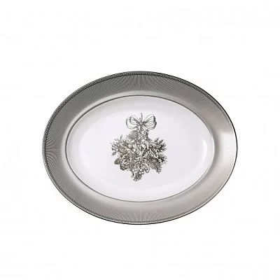 winter white Wedgwood - изобр. 16