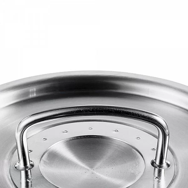 Кастрюля с крышкой из нержавеющей стали Original Pro 2 л диаметр 16 см, Fissler, Германия, 8412316 - изобр. 8