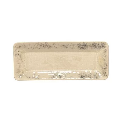 Блюдо круглое Madeira Harvest 34 см, материал керамика, цвет кремовый, Costa Nova, Португалия, MA242-CRM(MP341-00201I) - изобр. 31