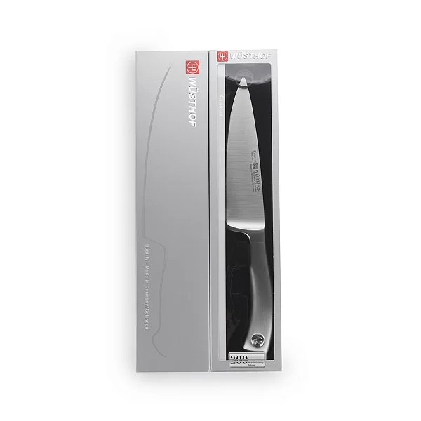 Нож поварской шеф Culinar, 16см, Wusthof, 4589/16 - изобр. 10