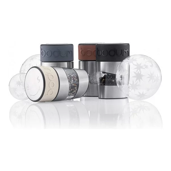 Мельница для перца и соли Twin, 11,2 см, Bodum, 11002-01 - изобр. 8