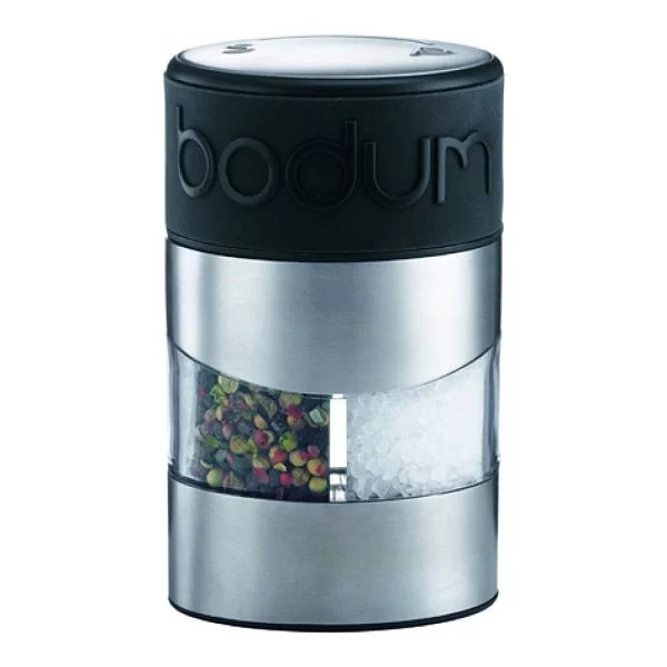 Мельница для перца и соли Twin, 11,2 см, Bodum, 11002-01 - изобр. 7