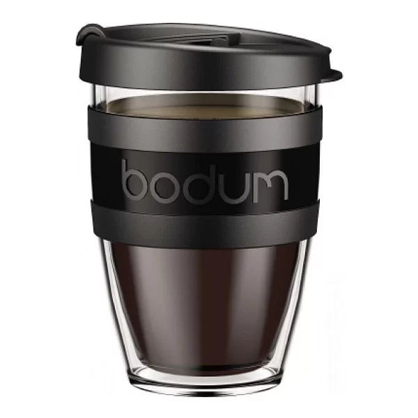 Кружка дорожная Joycup, 0,3 л, Bodum, 11674-01S-1 - изобр. 7