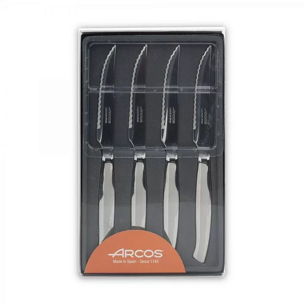 Набор ножей для стейка Steak Knives, 4 пр, Arcos, 3784 - изобр. 10
