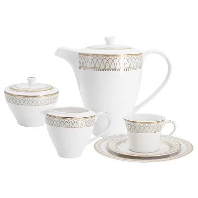 Чайные сервизы - изобр. 15