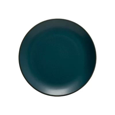 Тарелка закусочная Brushed Black 22 см, стекло, Corelle, 1118425 - изобр. 37