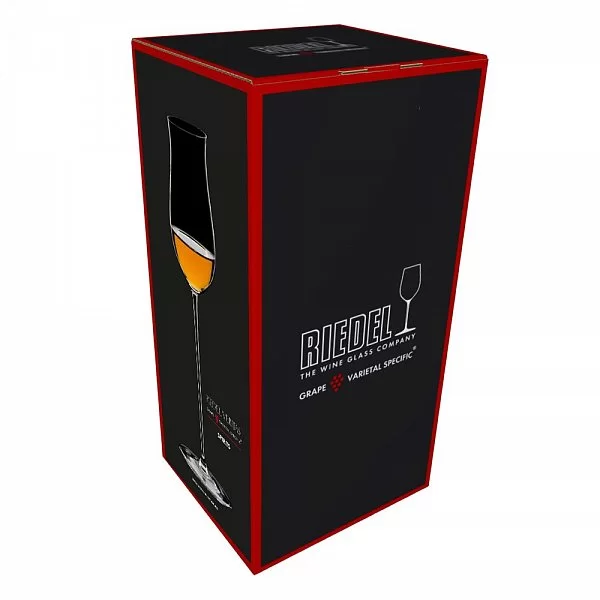 Бокал для дистиллятов Spirits 150 мл, хрусталь, Veritas, Riedel, 1449/71 - изобр. 8