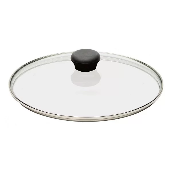 Крышка Cookway Ultralu 26 см, материал стекло + бакелит, Cristel, Франция, K26CWO - изобр. 7